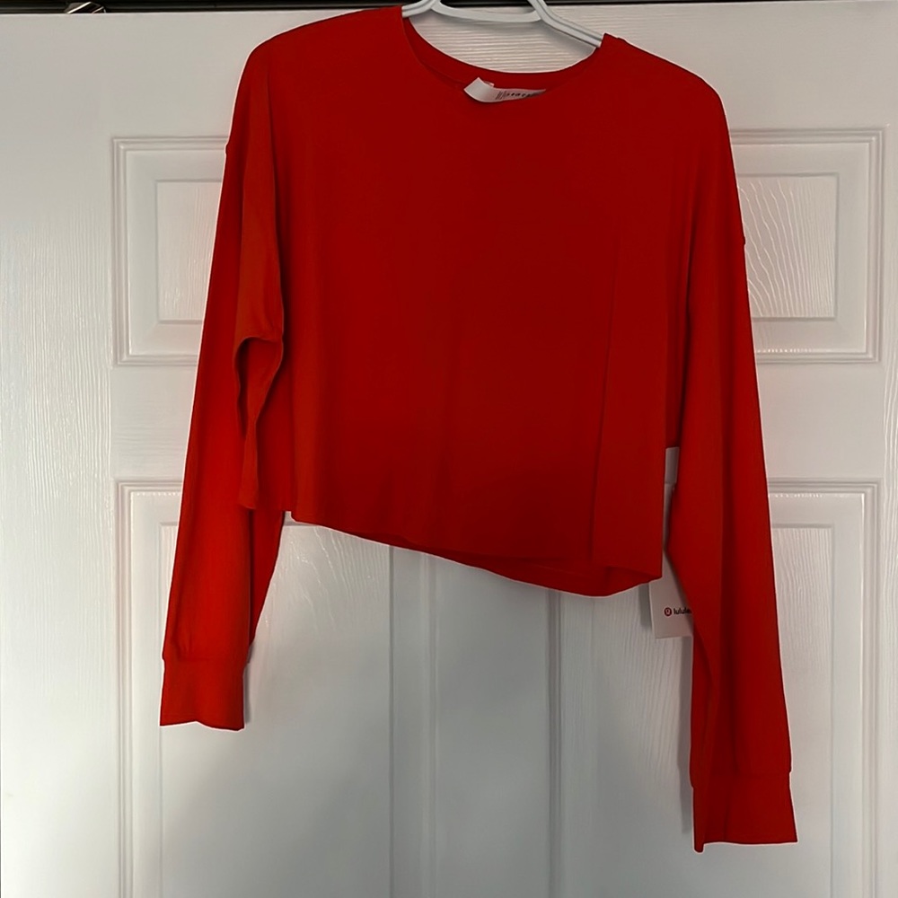lululemon Muscle Love Long Sleeve